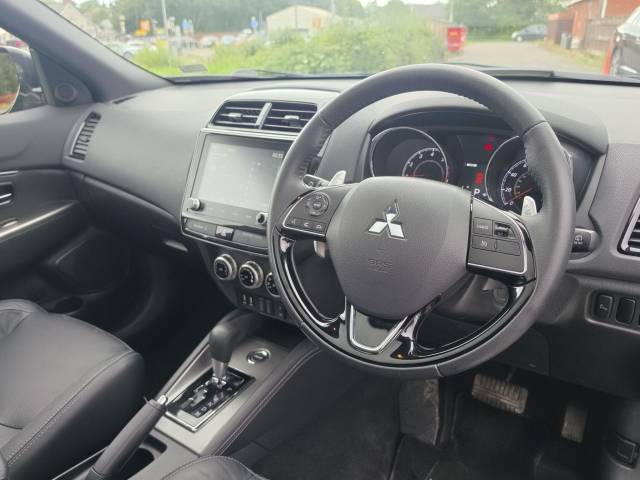 2020 Mitsubishi ASX 2.0 Exceed 5dr CVT 4WD