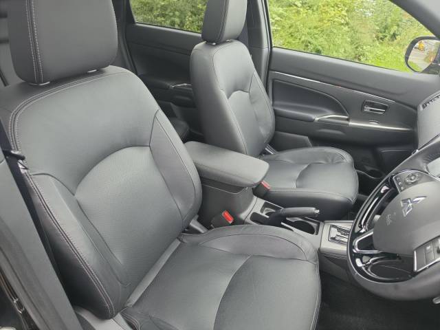 2020 Mitsubishi ASX 2.0 Exceed 5dr CVT 4WD