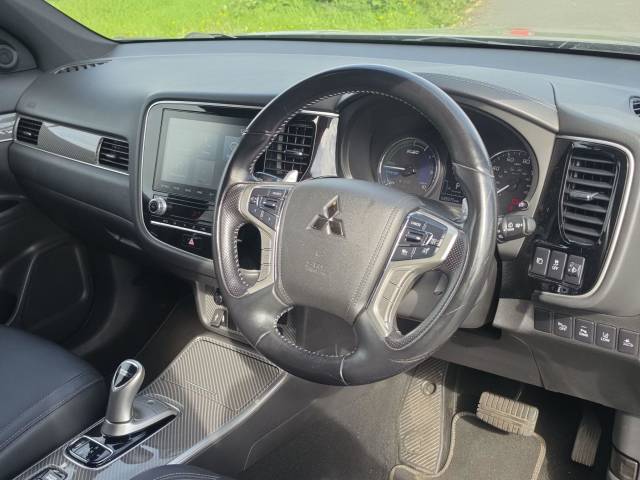 2021 Mitsubishi Outlander 2.4 PHEV Dynamic Safety 5dr Auto