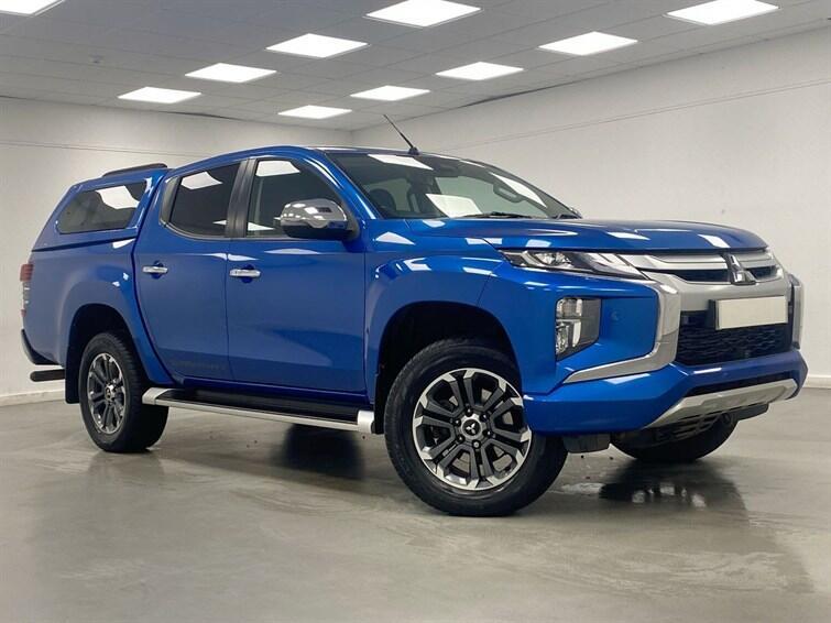2019 Mitsubishi L200