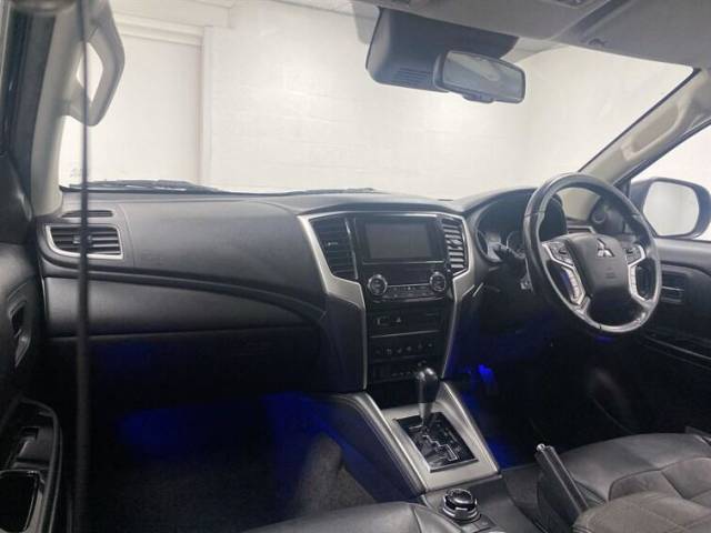 2019 Mitsubishi L200 2.3 Double Cab DI-D 150 Barbarian X 4WD Auto