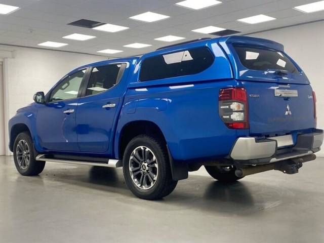 2019 Mitsubishi L200 2.3 Double Cab DI-D 150 Barbarian X 4WD Auto