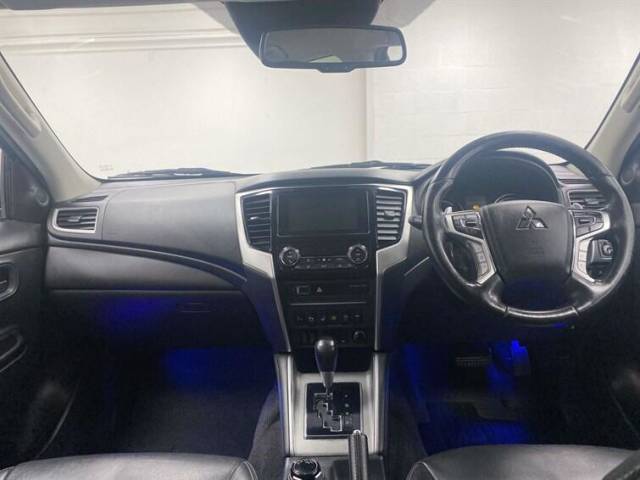 2019 Mitsubishi L200 2.3 Double Cab DI-D 150 Barbarian X 4WD Auto