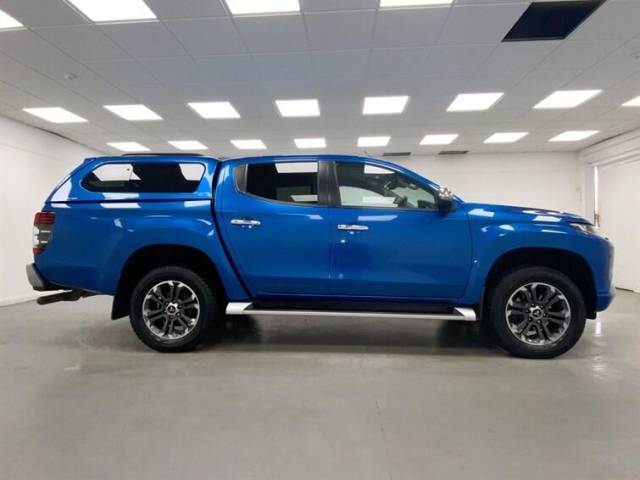 2019 Mitsubishi L200 2.3 Double Cab DI-D 150 Barbarian X 4WD Auto