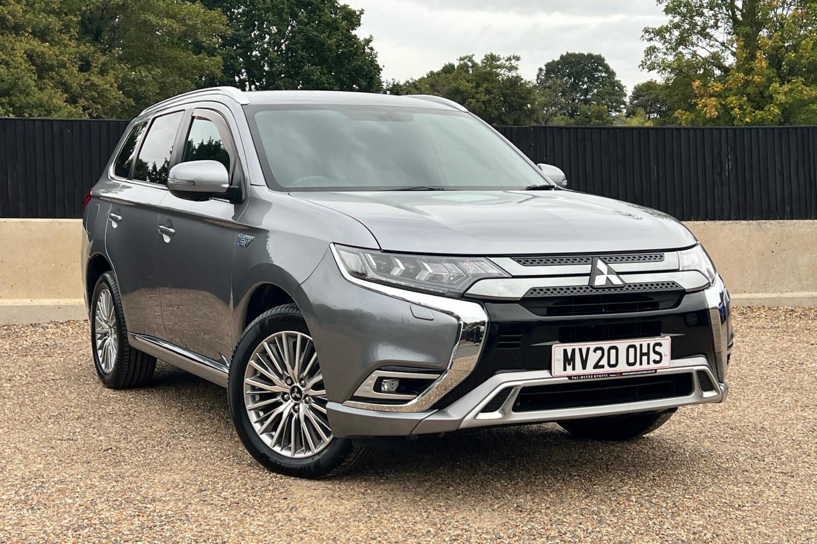 2020 Mitsubishi Outlander