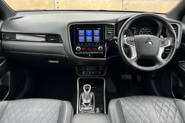 2020 Mitsubishi Outlander 2.4 PHEV Exceed 5dr Auto