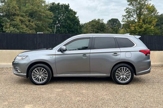 2020 Mitsubishi Outlander 2.4 PHEV Exceed 5dr Auto