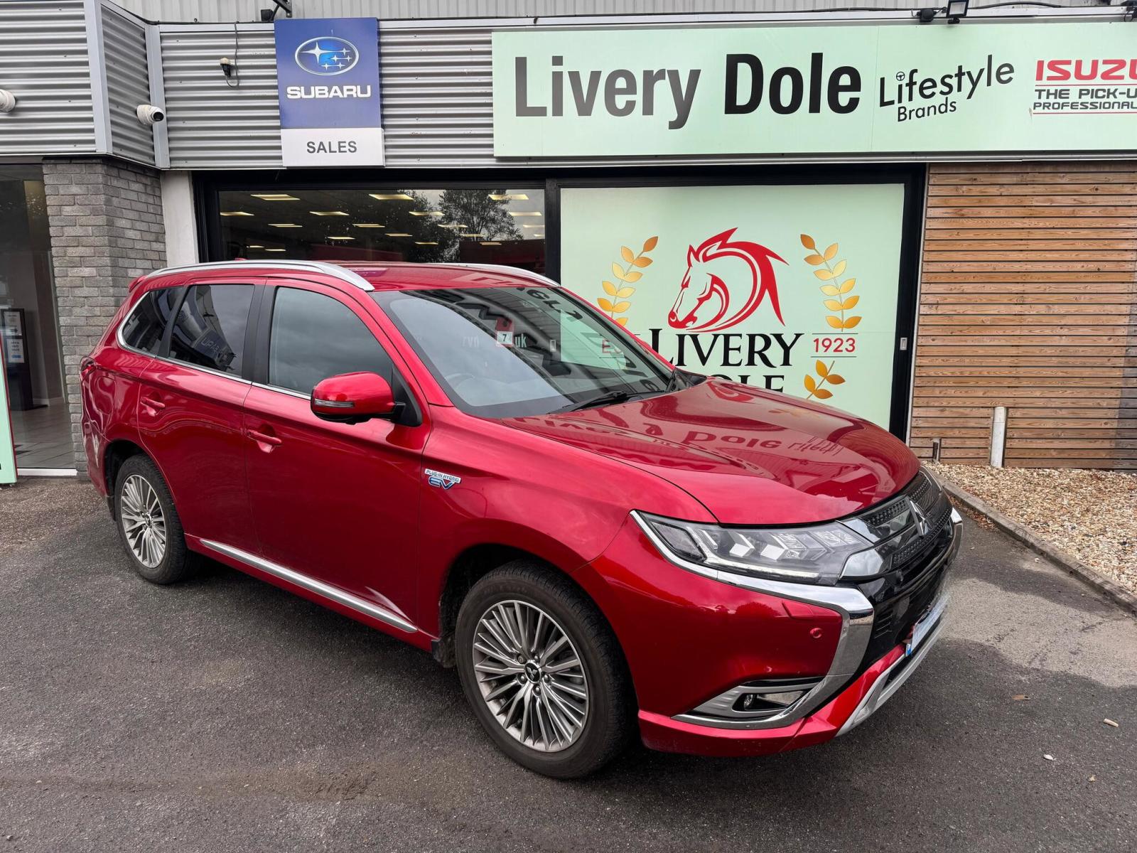 2020 Mitsubishi Outlander