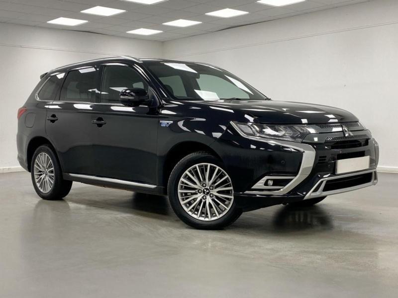 2020 Mitsubishi Outlander