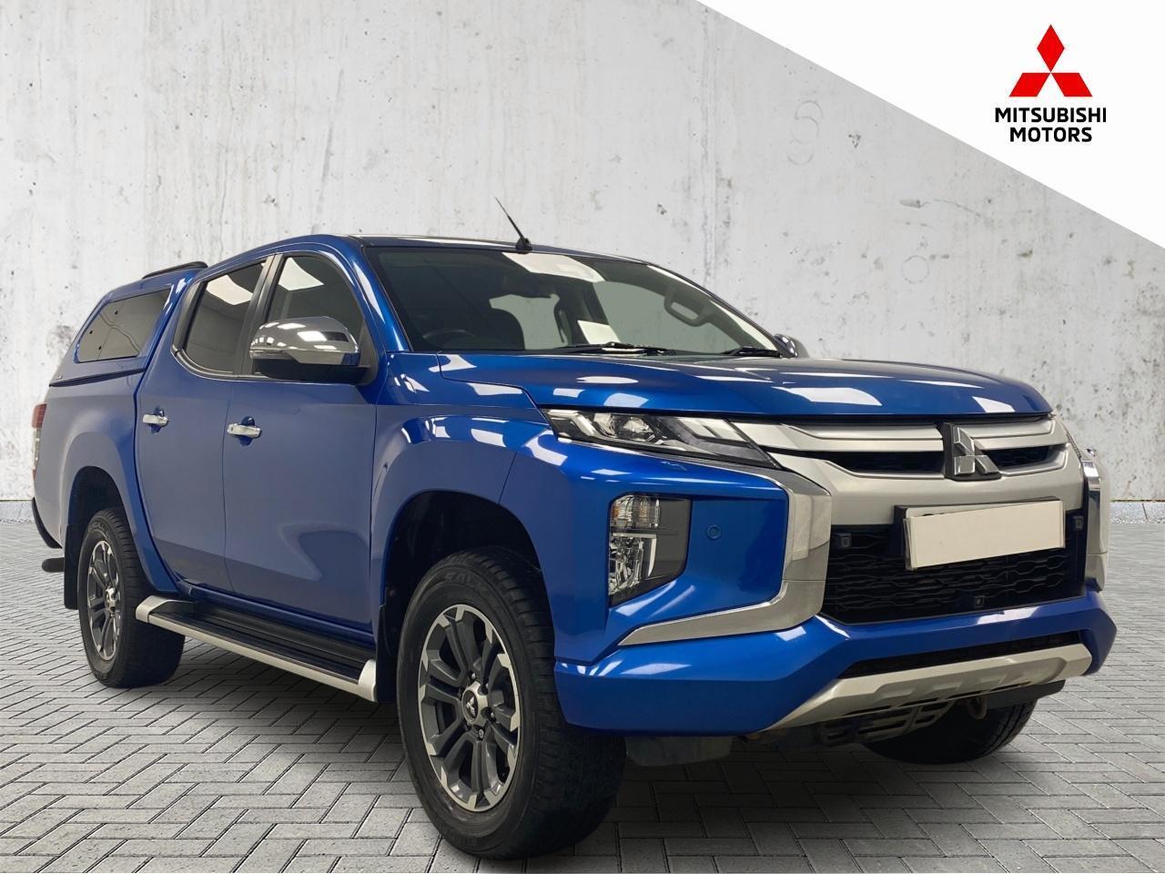 2019 Mitsubishi L200