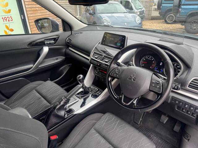 2019 Mitsubishi Eclipse Cross 1.5 3 5dr