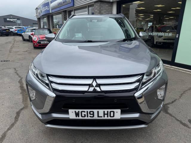 2019 Mitsubishi Eclipse Cross 1.5 3 5dr