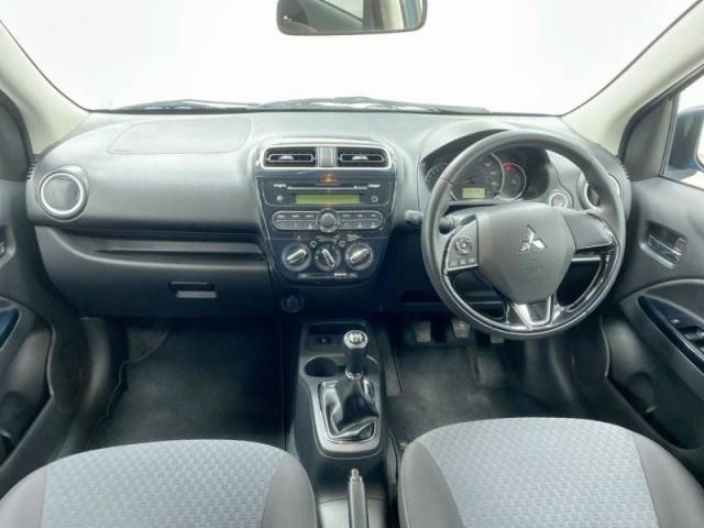 2019 Mitsubishi Mirage 1.2 3 Hatchback 5dr Petrol Manual Euro 6 (s/s) (79 ps)