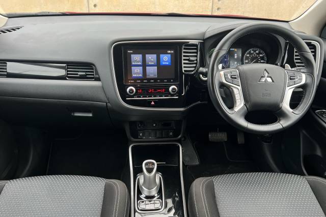 2021 Mitsubishi Outlander 2.4 PHEV Design 5dr Auto