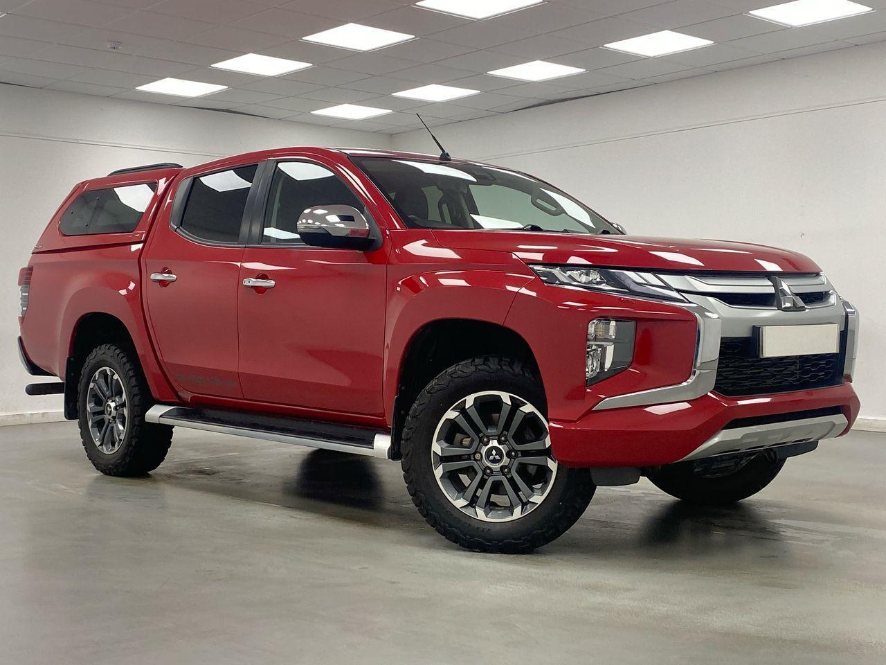 2021 Mitsubishi L200