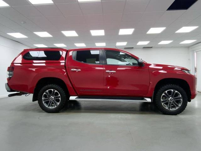 2021 Mitsubishi L200 2.2 DI-D DC Barbarian Pickup Double Cab 4dr Diesel Manual 4WD Euro 6 (s/s) (150 ps)
