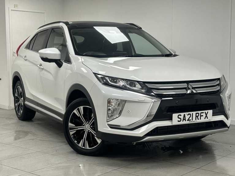 2021 Mitsubishi Eclipse Cross