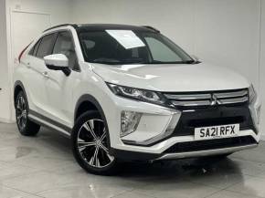 MITSUBISHI ECLIPSE CROSS at Mitsubishi UVL Selby