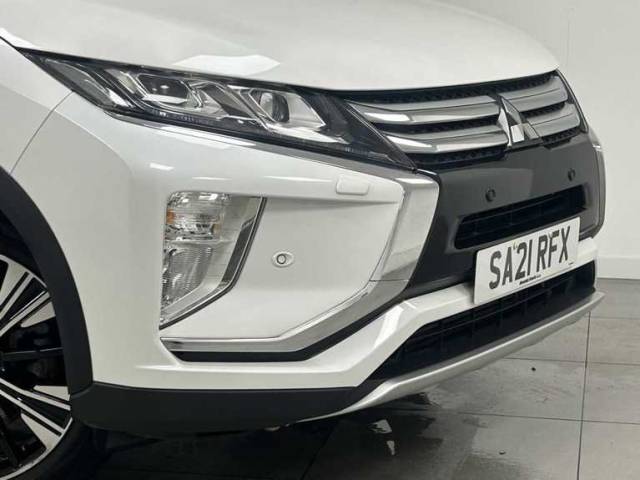 2021 Mitsubishi Eclipse Cross 1.5 Cross Exceed 4X4
