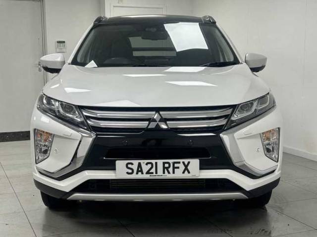 2021 Mitsubishi Eclipse Cross 1.5 Cross Exceed 4X4