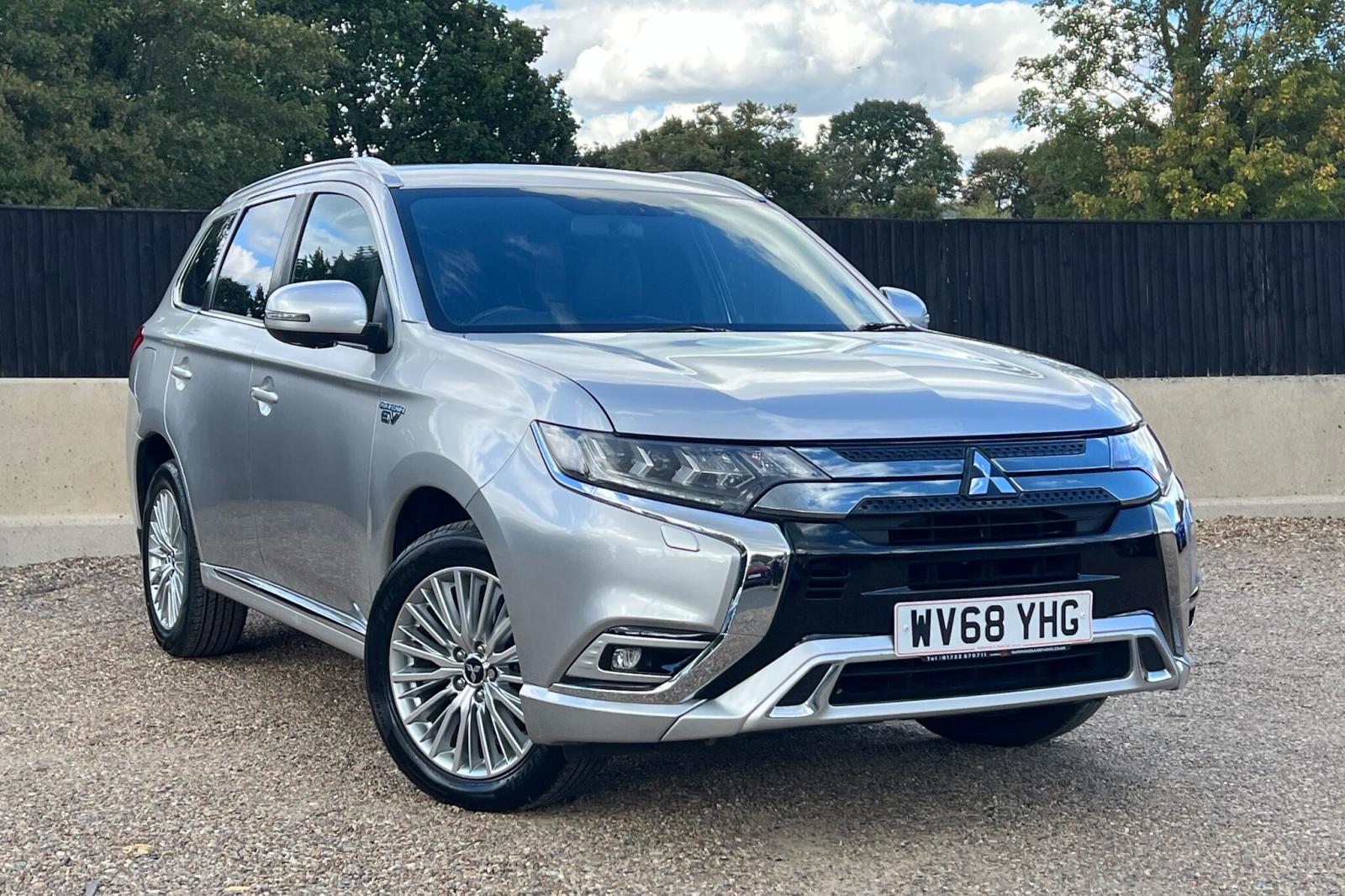 2018 Mitsubishi Outlander
