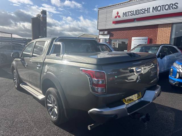 2019 Mitsubishi L200 2.4 DI-D DC Barbarian 4WD Euro 6 4dr