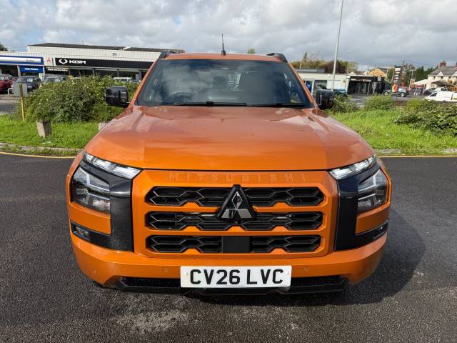 2026 Mitsubishi L200 2.4 Bi-Turbo D Barbarian D/Cab Pick Up 4WD Auto