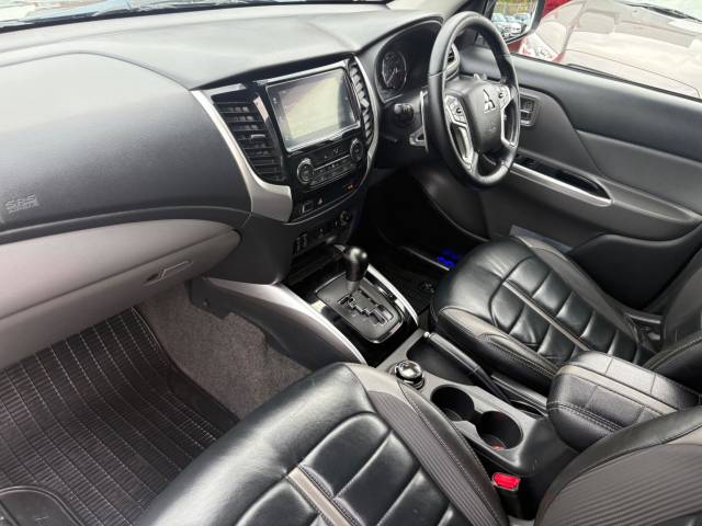 2019 Mitsubishi L200 2.4 DI-D DC Barbarian Auto 4WD Euro 6 4dr