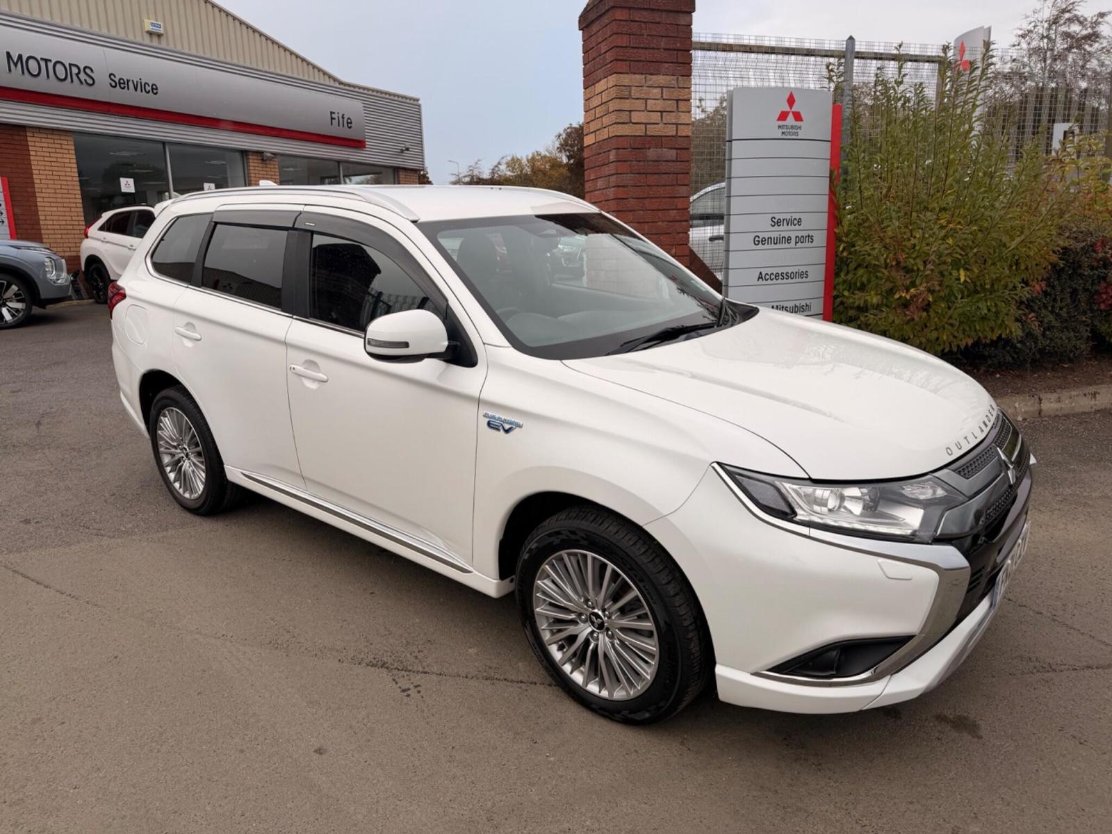 2021 Mitsubishi Outlander