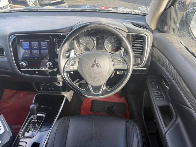 2020 Mitsubishi Outlander 2.0 MIVEC Exceed CVT 4WD Euro 6 (s/s) 5dr