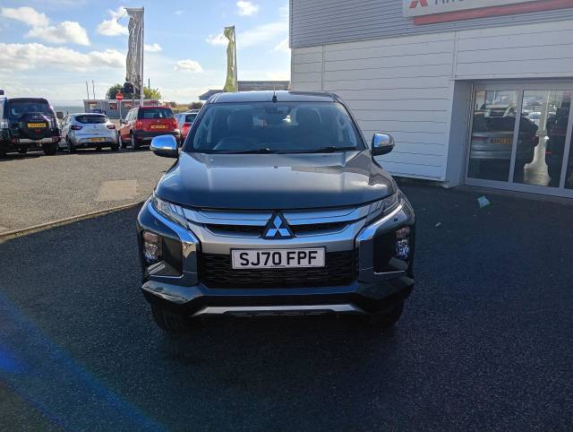 2020 Mitsubishi L200 2.2 DI-D DC Barbarian 4WD Euro 6 (s/s) 4dr
