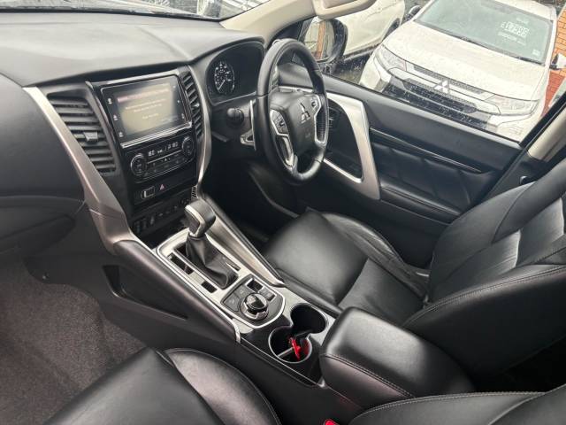 2021 Mitsubishi Shogun Sport 2.4D 4 Auto 4WD Euro 6 5dr