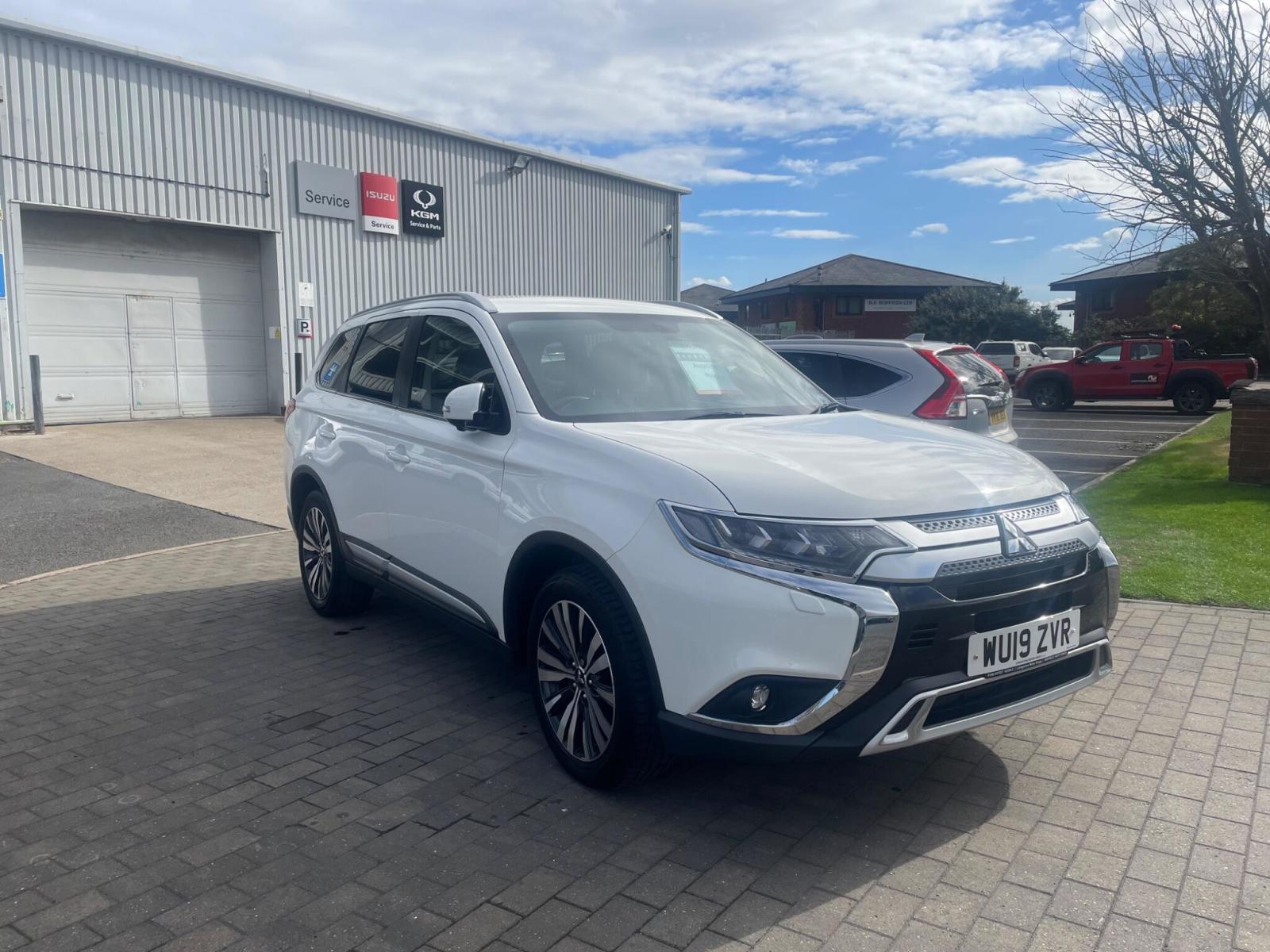 2019 Mitsubishi Outlander