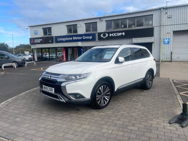 2019 Mitsubishi Outlander 2.0 4 5dr CVT