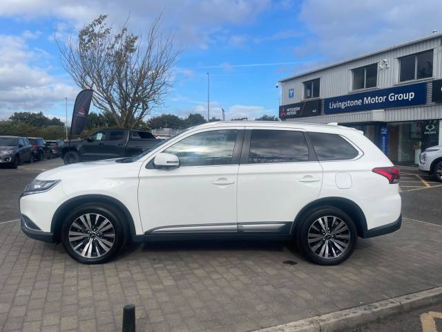 2019 Mitsubishi Outlander 2.0 4 5dr CVT