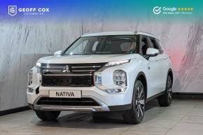 MITSUBISHI OUTLANDER PHEV at Mitsubishi UVL Selby