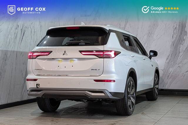 2026 Mitsubishi Outlander PHEV 2.4 Nativa SUV 2360 CVT Plug-In-Hybrid