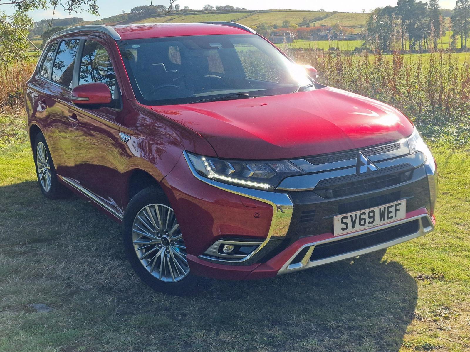 2019 Mitsubishi Outlander