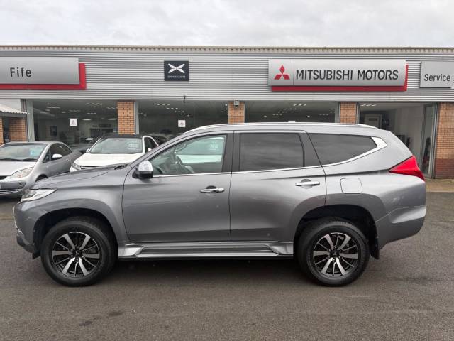 2021 Mitsubishi Shogun Sport 2.4D 4 Auto 4WD Euro 6 5dr
