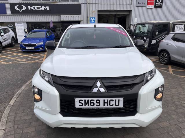 2020 Mitsubishi L200 2.3 Double Cab DI-D 150 4Life 4WD