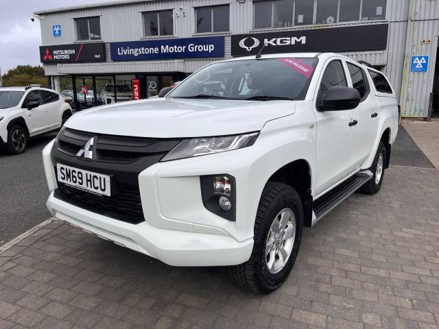 2020 Mitsubishi L200 2.3 Double Cab DI-D 150 4Life 4WD