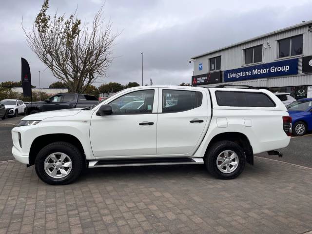 2020 Mitsubishi L200 2.3 Double Cab DI-D 150 4Life 4WD