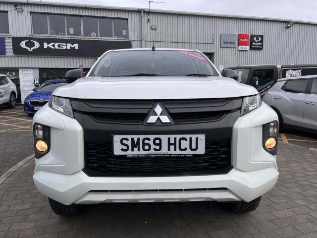 2020 Mitsubishi L200 2.3 Double Cab DI-D 150 4Life 4WD