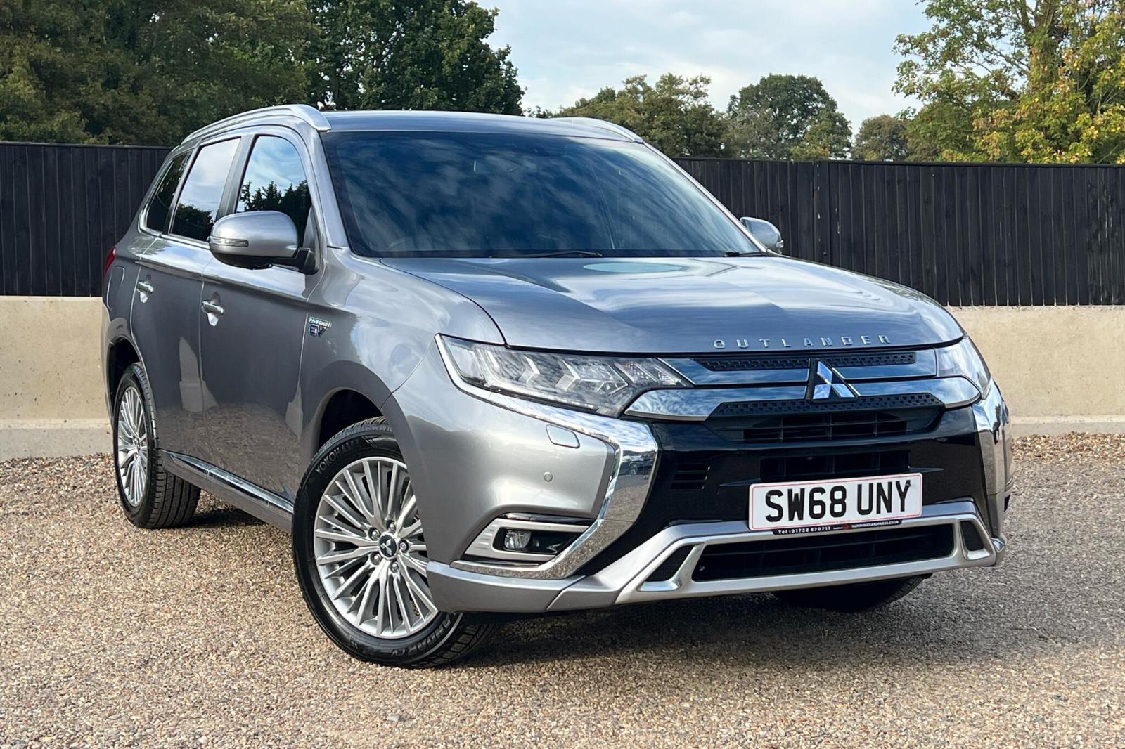 2018 Mitsubishi Outlander