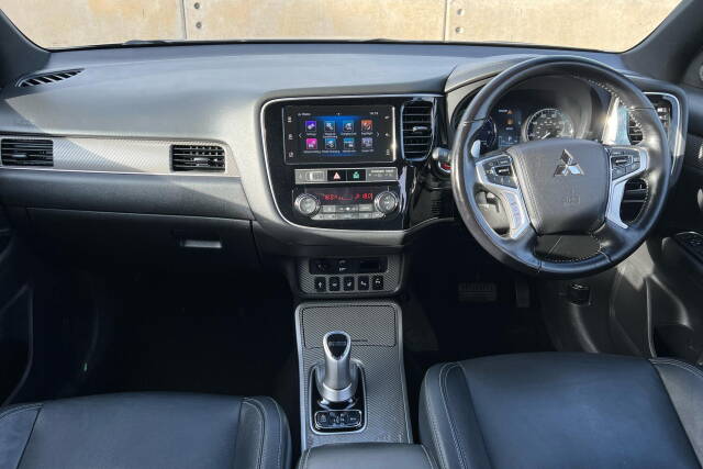 2018 Mitsubishi Outlander 2.4 PHEV 4h 5dr Auto