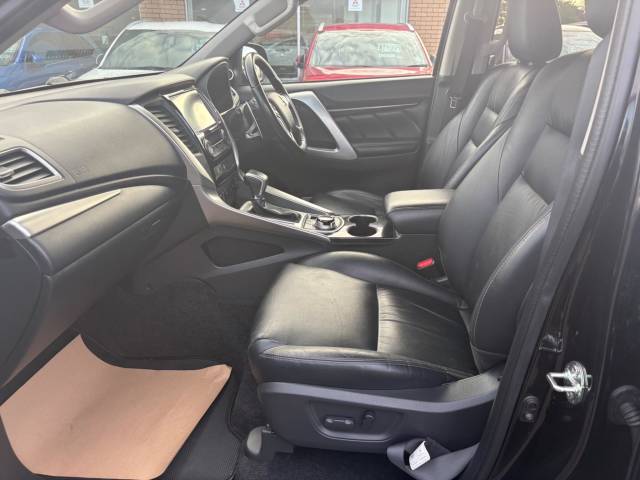 2019 Mitsubishi Shogun Sport 2.4D 4 Auto 4WD Euro 6 5dr