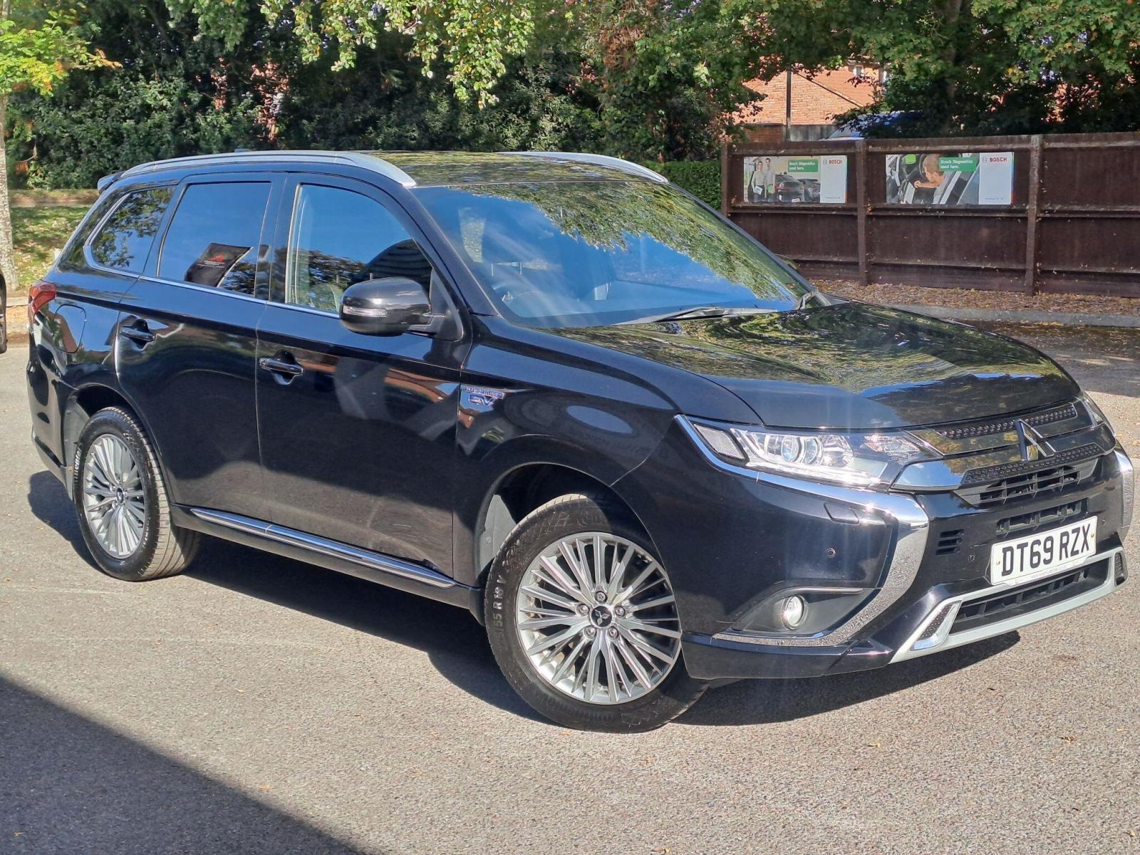 2020 Mitsubishi Outlander