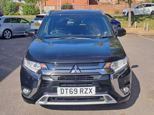 2020 Mitsubishi Outlander 2.4 PHEV Dynamic 5dr Auto