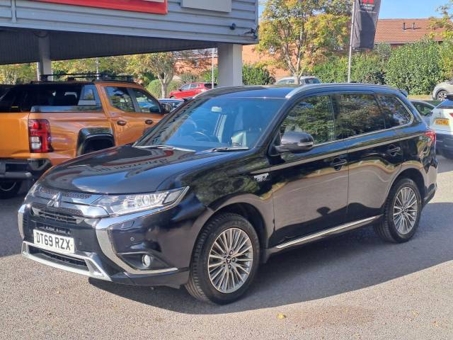 2020 Mitsubishi Outlander 2.4 PHEV Dynamic 5dr Auto