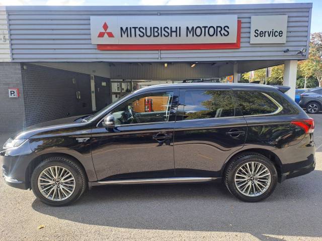 2020 Mitsubishi Outlander 2.4 PHEV Dynamic 5dr Auto
